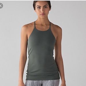 Lululemon Sun Setter Tank